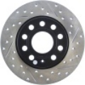 Picture of StopTech Slotted & Drilled Sport Brake Rotor