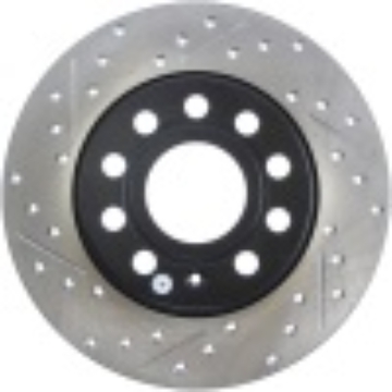 Picture of StopTech Slotted & Drilled Sport Brake Rotor
