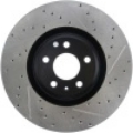 Picture of StopTech Slotted & Drilled Sport Brake Rotor