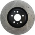 Picture of StopTech Slotted & Drilled Sport Brake Rotor