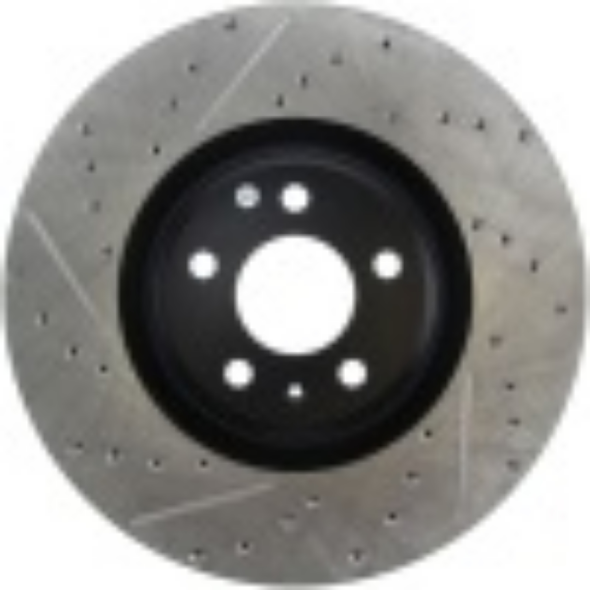 Picture of StopTech Slotted & Drilled Sport Brake Rotor