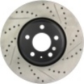 Picture of StopTech Slotted & Drilled Sport Brake Rotor