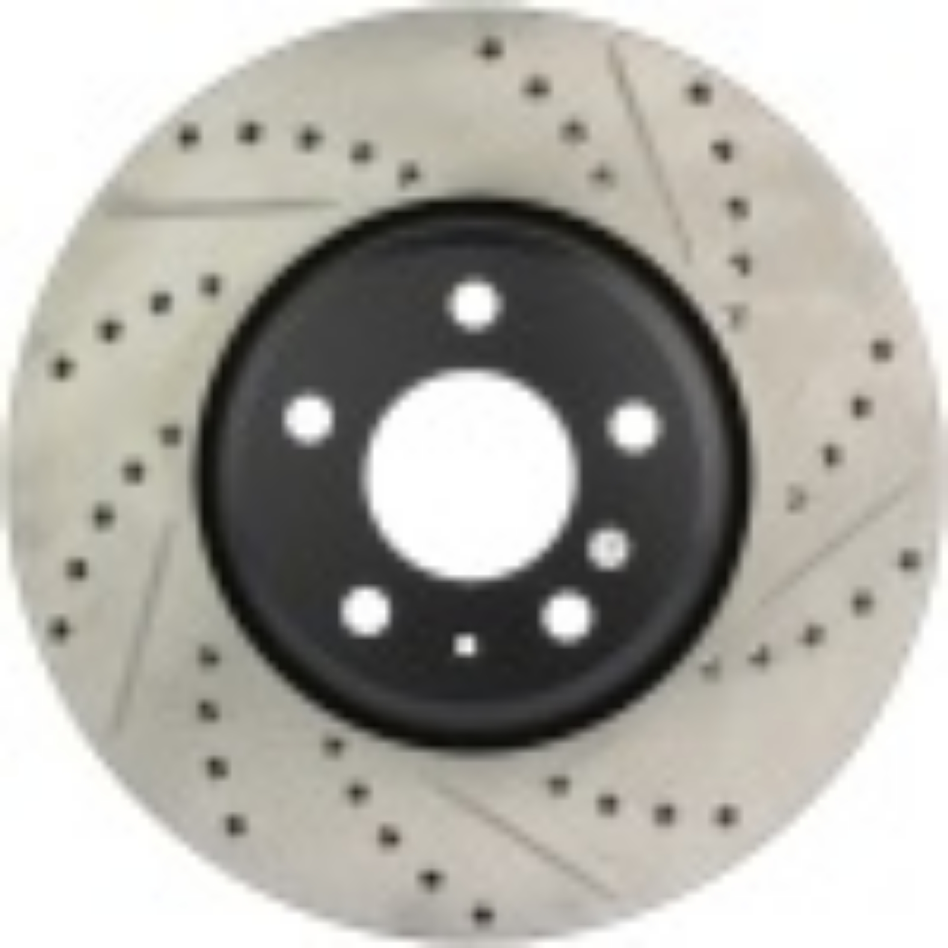 Picture of StopTech Slotted & Drilled Sport Brake Rotor