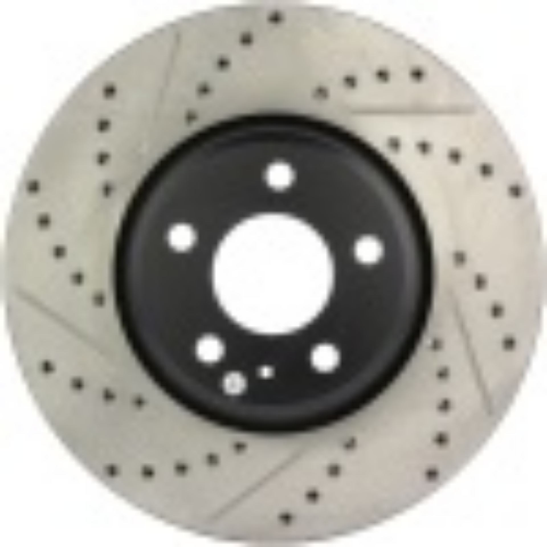 Picture of StopTech Slotted & Drilled Sport Brake Rotor