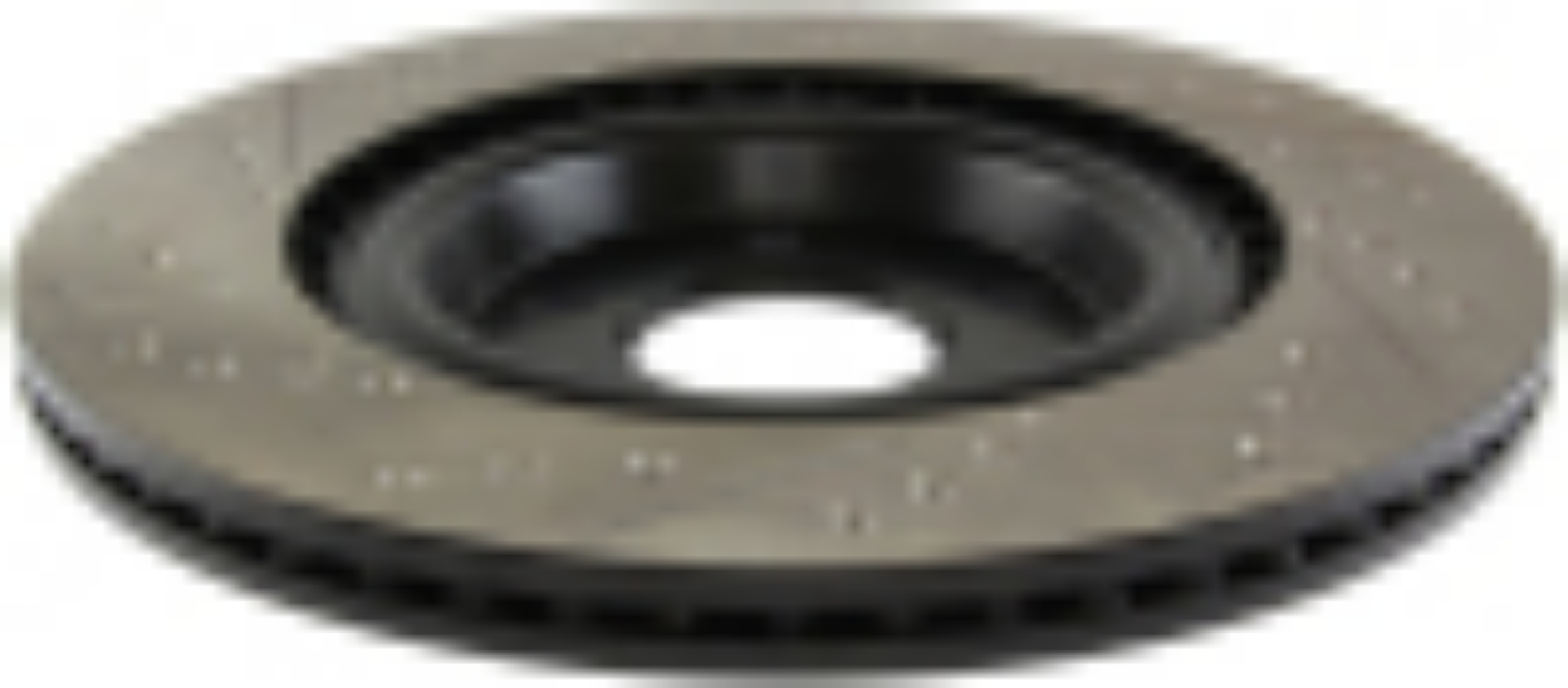 Picture of StopTech Slotted & Drilled Sport Brake Rotor