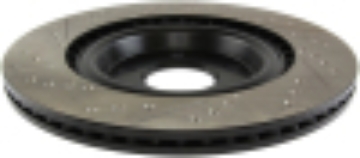 Picture of StopTech Slotted & Drilled Sport Brake Rotor