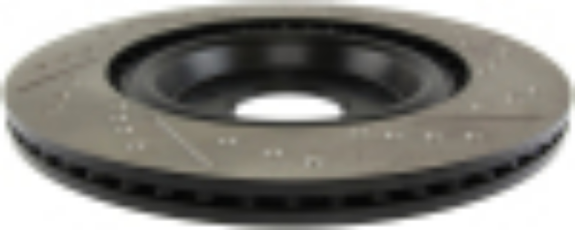 Picture of StopTech Slotted & Drilled Sport Brake Rotor