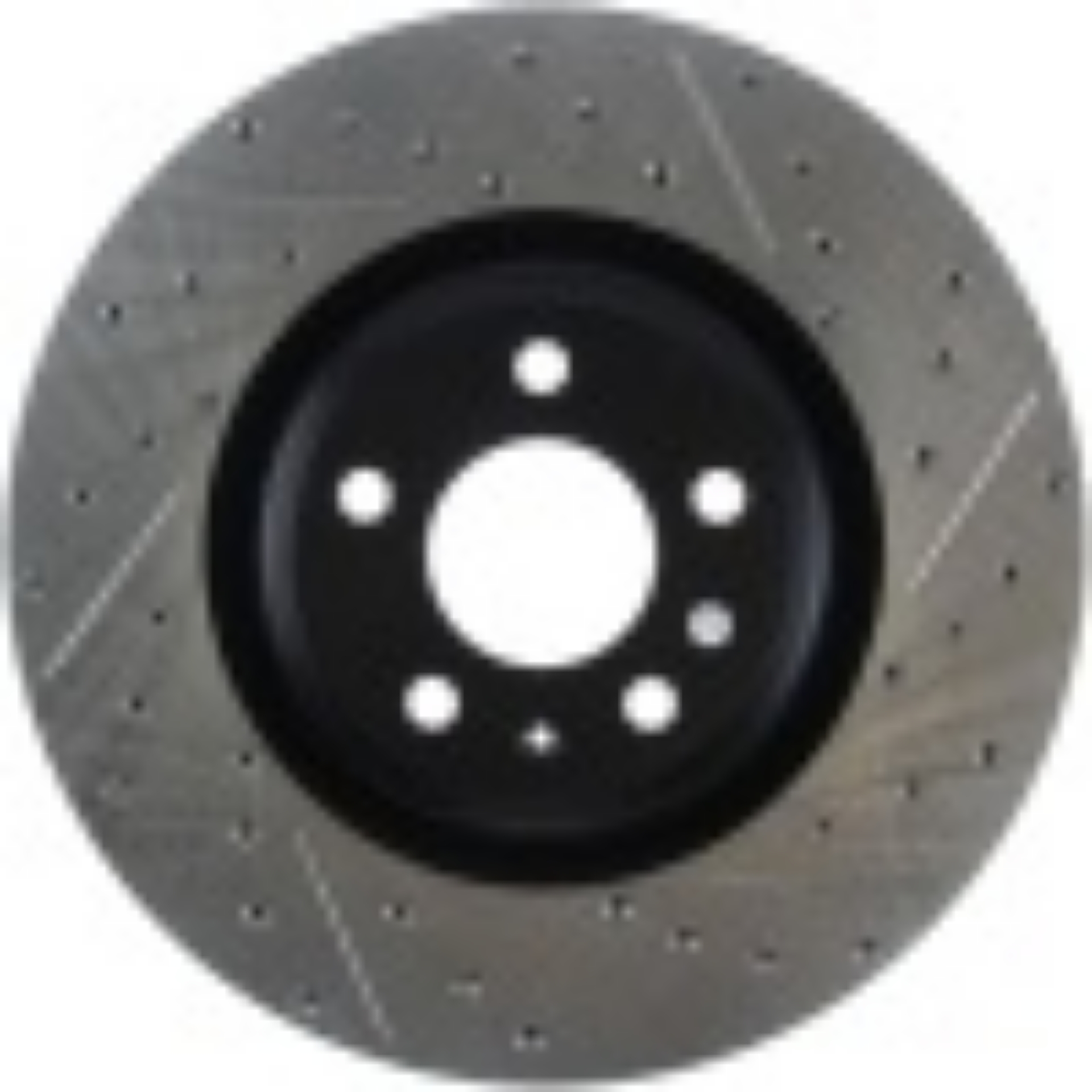 Picture of StopTech Slotted & Drilled Sport Brake Rotor