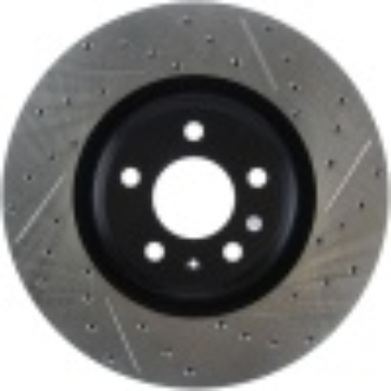 Picture of StopTech Slotted & Drilled Sport Brake Rotor
