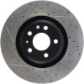 Picture of StopTech Slotted & Drilled Sport Brake Rotor