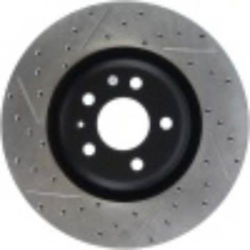 Picture of StopTech Slotted & Drilled Sport Brake Rotor
