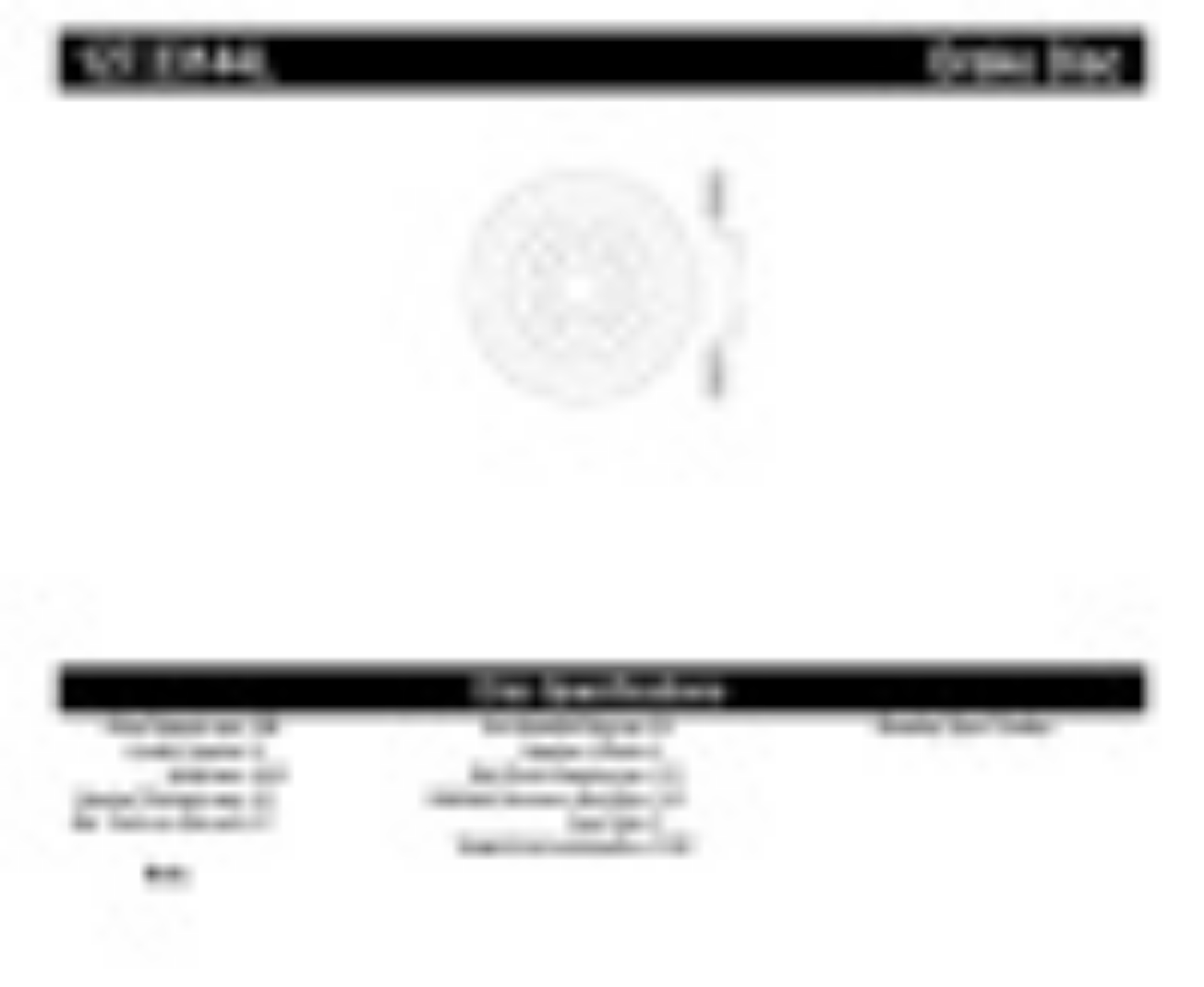 Picture of StopTech Slotted & Drilled Sport Brake Rotor