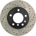 Picture of StopTech Slotted & Drilled Sport Brake Rotor
