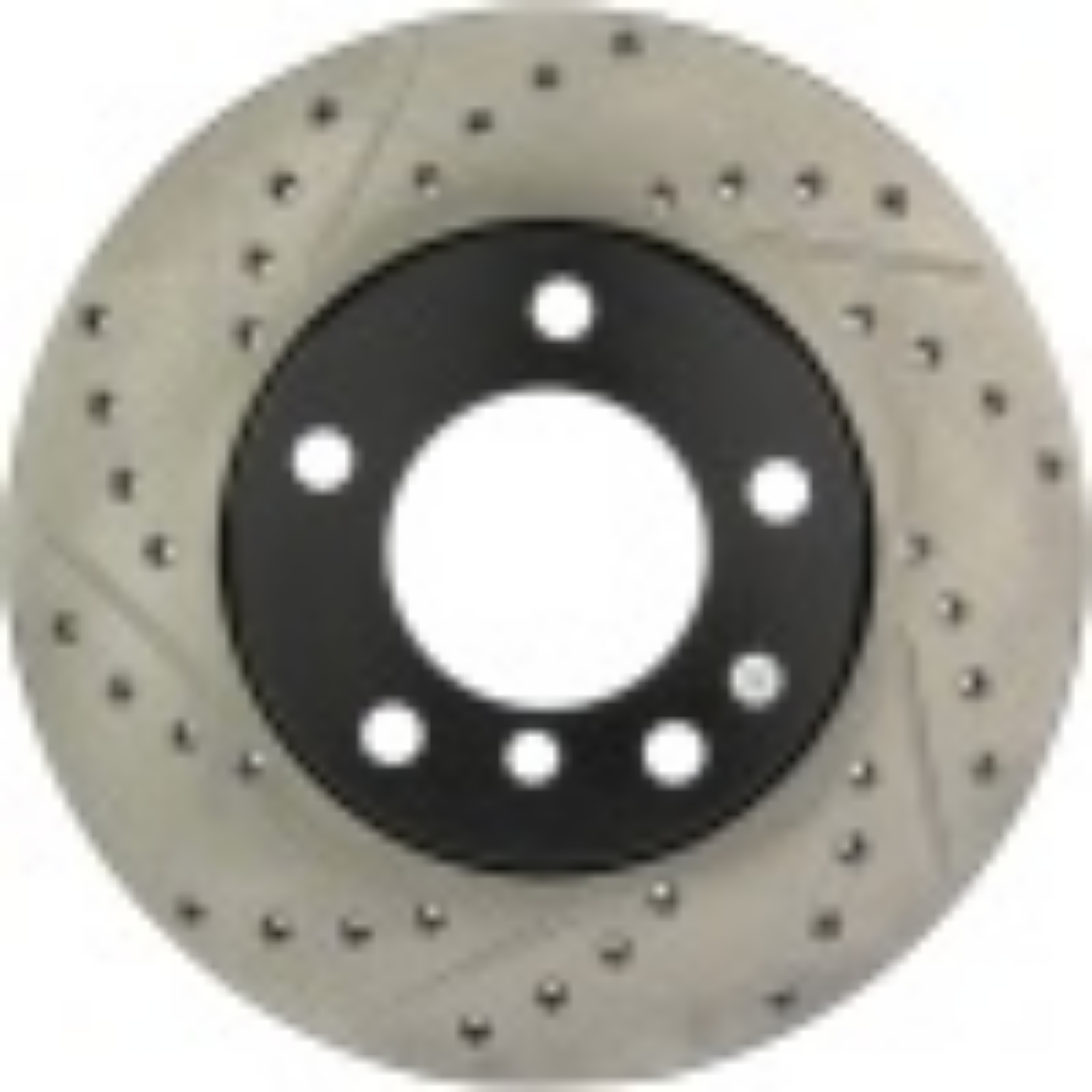 Picture of StopTech Slotted & Drilled Sport Brake Rotor