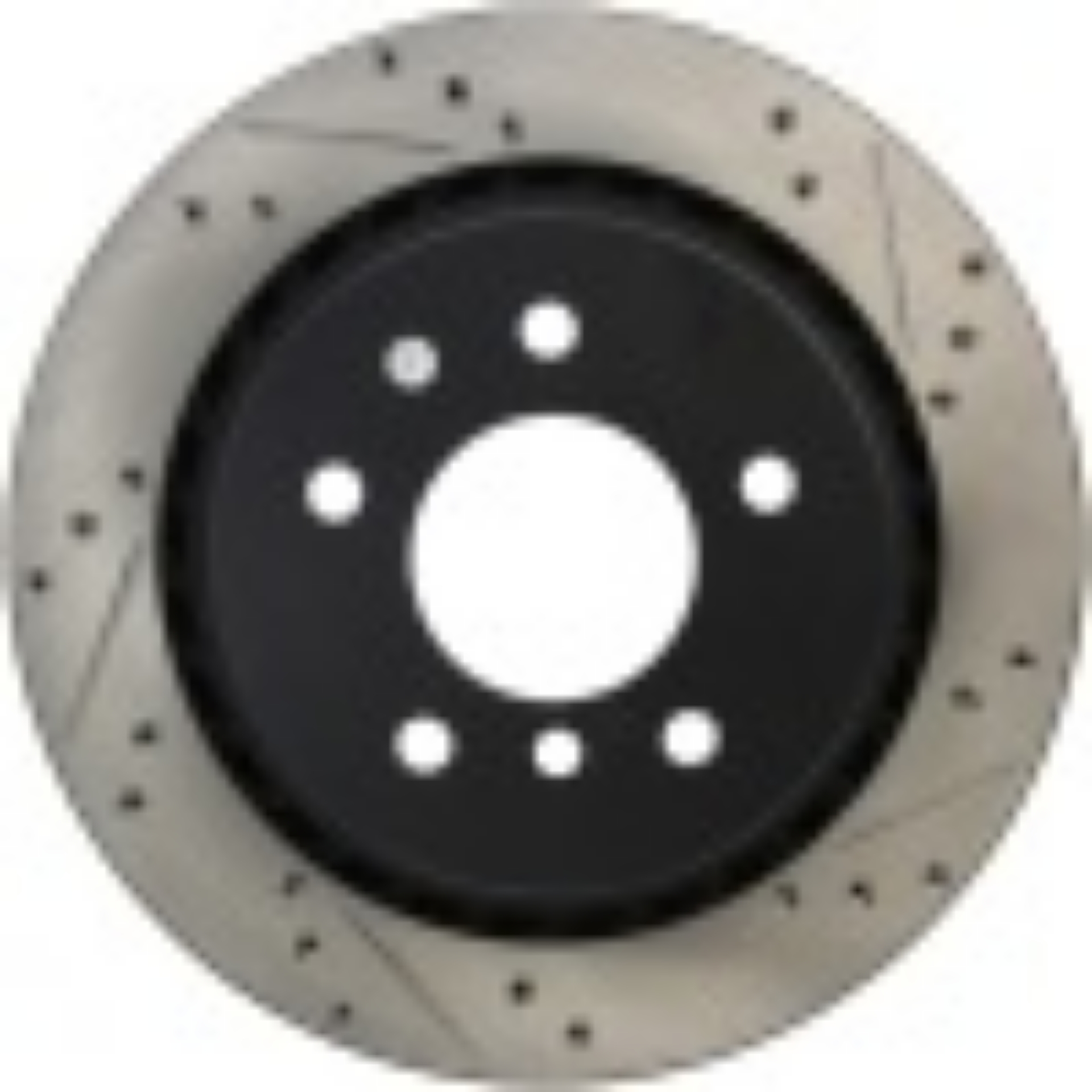 Picture of StopTech Slotted & Drilled Sport Brake Rotor