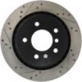 Picture of StopTech Slotted & Drilled Sport Brake Rotor