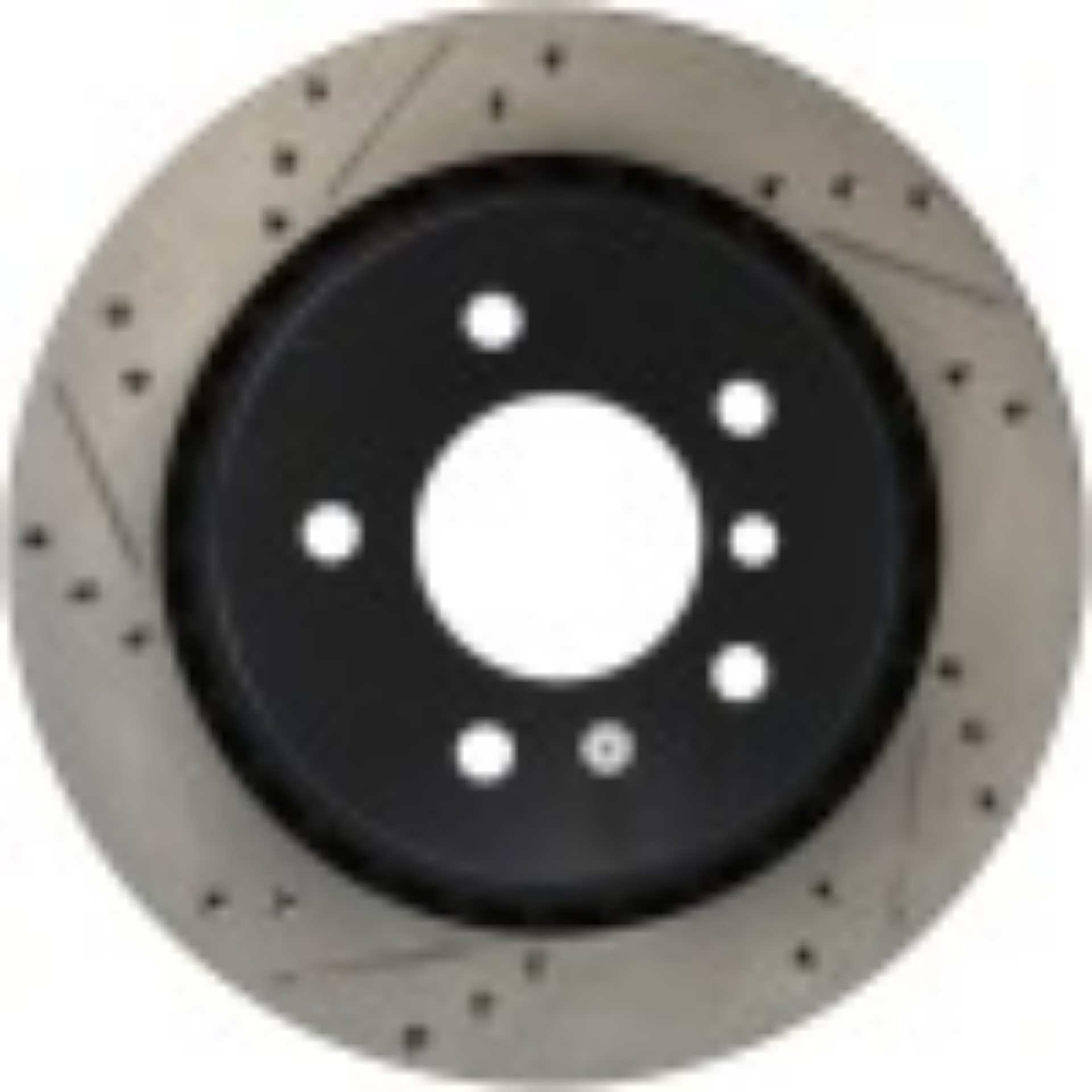 Picture of StopTech Slotted & Drilled Sport Brake Rotor