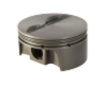 Picture of Mahle MS Piston Set SBC 312ci 3-776in Bore 3-480in Stroke 5-700in Rod -927 Pin -1cc 9-8 CR Set of 8