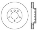 Picture of StopTech Slotted & Drilled Sport Brake Rotor