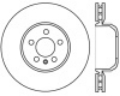 Picture of StopTech Slotted & Drilled Sport Brake Rotor