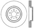 Picture of StopTech Slotted & Drilled Sport Brake Rotor