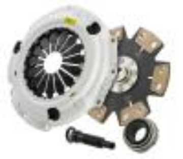 Picture of Clutch Masters 83-90 Toyota Camry 2-0L Eng - 85-89 Toyota Celica 2-0L Eng FX500 6 Puck Clutch Kit