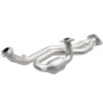 Picture of Gates 07-13 BMW 335I 3-0L Branched Lower Radiator Hose