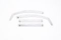 Picture of Putco 15-20 Cadillac Escalade Set of 4 Element Chrome Window Visors