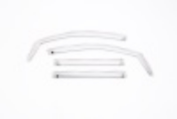 Picture of Putco 15-20 Cadillac Escalade Set of 4 Element Chrome Window Visors