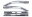 Picture of Putco 19-20 Ram 1500 - Crew Cab Set of 4 Element Chrome Window Visors
