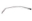 Picture of Putco 01-06 Toyota Highlander Front Only Element Chrome Window Visors