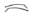Picture of Putco 15-20 Cadillac Escalade ESV Front Only Element Tinted Window Visors