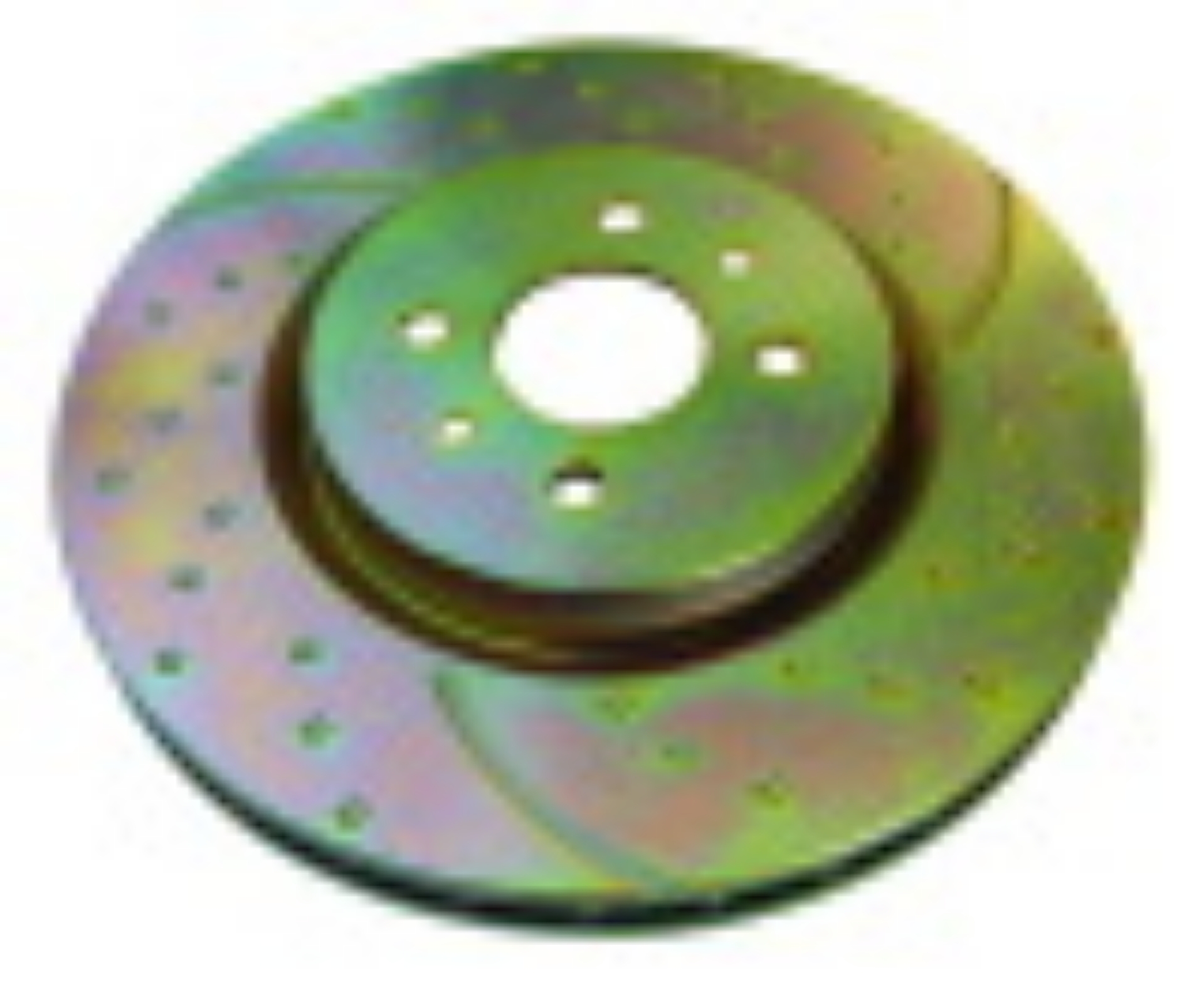 Picture of EBC 99-06 Audi TT 1-8 Turbo GD Sport Rear Rotors