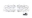 Picture of Putco 06-08 Ram 1500-2500-3500- Replacement Flaming Inferno Stainless Steel Grille