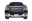 Picture of Putco 07-10 GMC Sierra HD Flaming Inferno Stainless Steel Grilles - Blue Painted