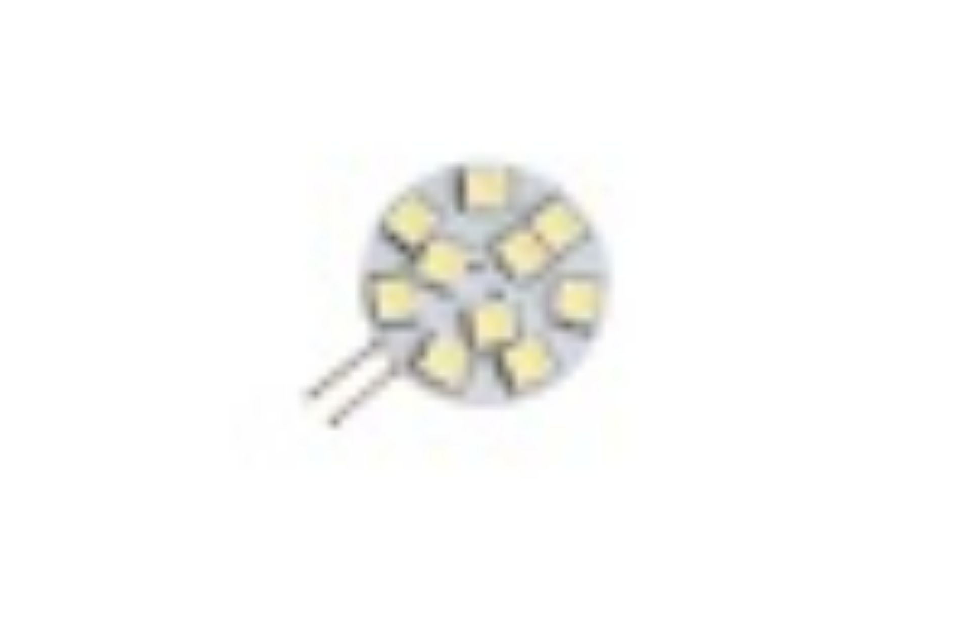 Picture of Putco G4 LED Bulb - Warm White - Side Pin - Sold Individually