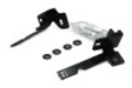 Picture of WeatherTech 2009+ Dodge Ram Hood Protector - Black