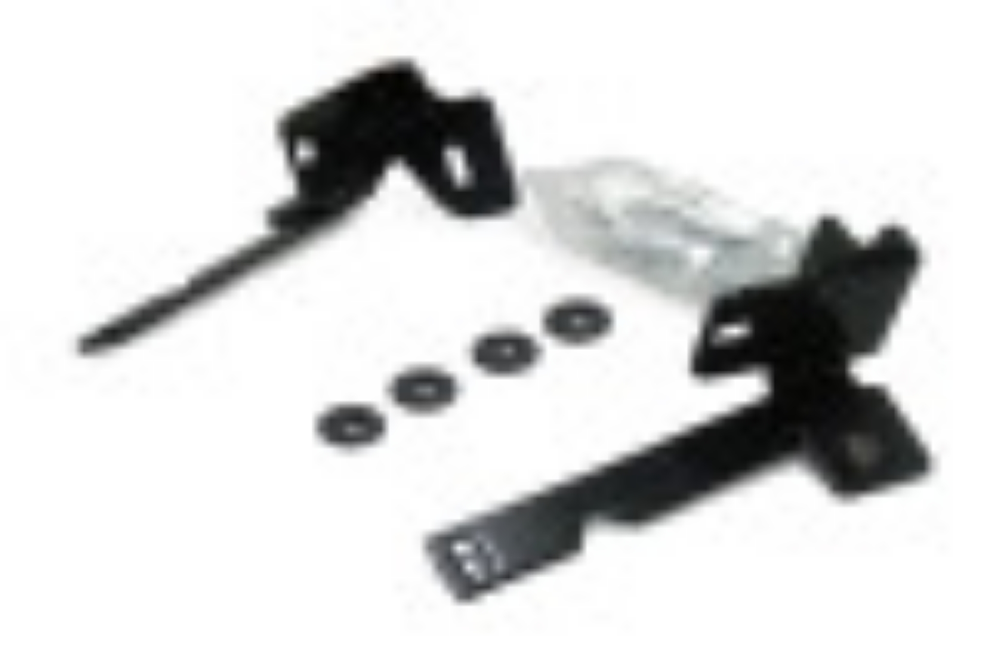 Picture of WeatherTech 2009+ Dodge Ram Hood Protector - Black