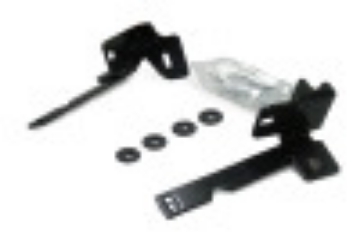 Picture of WeatherTech 2009+ Dodge Ram Hood Protector - Black