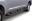 Picture of Go Rhino 15-19 Ram 1500 Classic 6000 Series SideSteps - One Piece W2W - Black