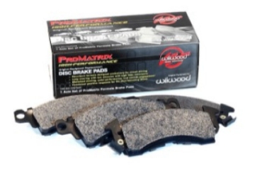 Picture of Wilwood Pad Set Promatrix D976