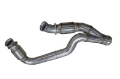 Picture of Kooks 2019+ GM 1500 Series Truck 6-2L 3in x OEM Outlet Catted SS Y Pipe Kooks HDR Req