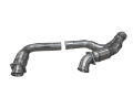 Picture of Kooks 2019+ GM 1500 Series Truck 6-2L 3in x OEM Outlet Catted SS Y Pipe Kooks HDR Req