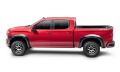 Picture of Bushwacker 19-21 Chevrolet Silverado 1500 Pocket Style Flares Font 2pc - Black