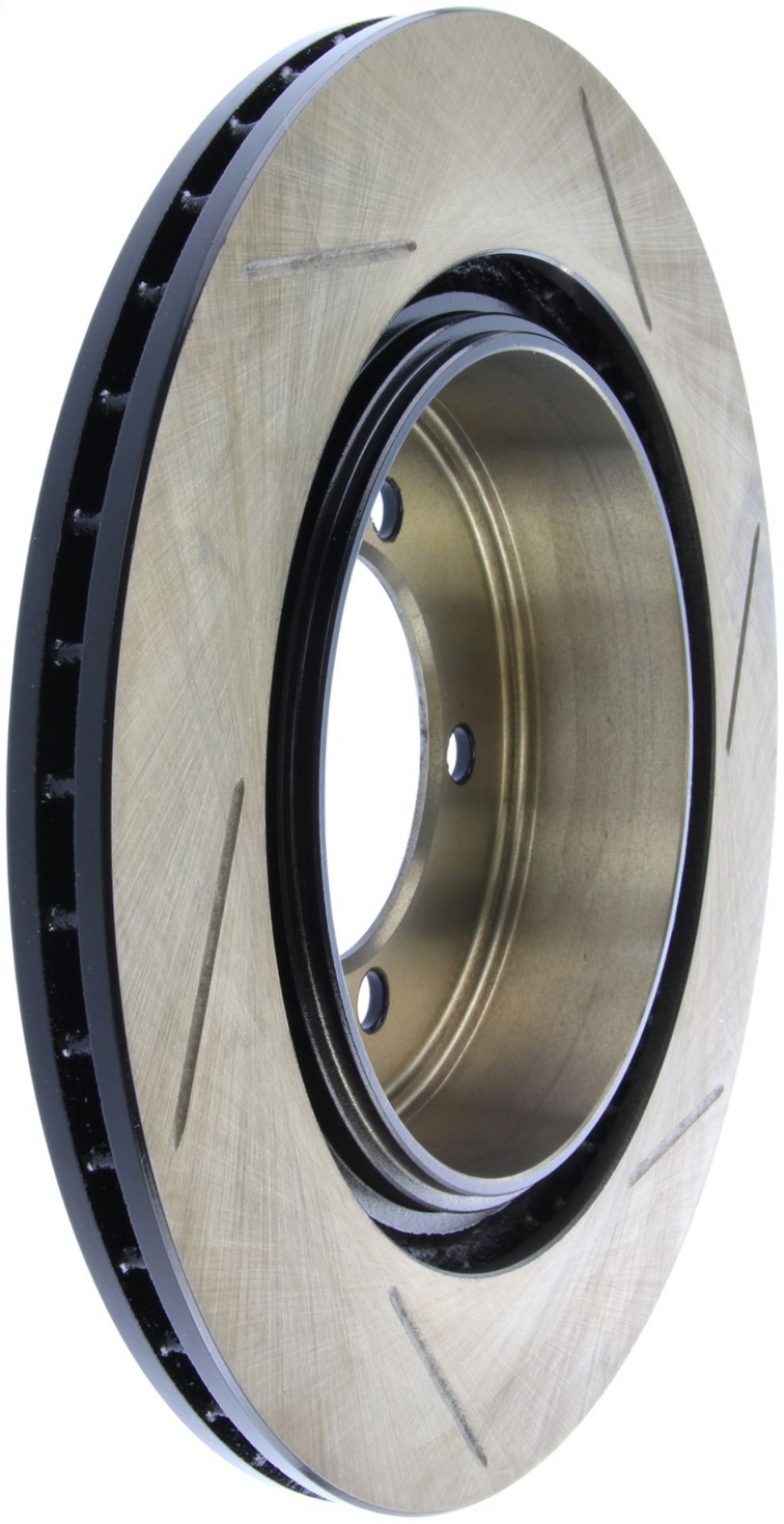 Picture of StopTech Power Slot 6/93-99 Mitsubishi 3000GT VR-4 Slotted Rear Right Rotor
