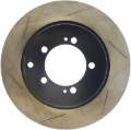 Picture of StopTech Power Slot 6/93-99 Mitsubishi 3000GT VR-4 Slotted Rear Right Rotor