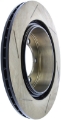 Picture of StopTech Power Slot 6/93-99 Mitsubishi 3000GT VR-4 Slotted Rear Left Rotor