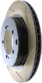 Picture of StopTech Power Slot 6/93-99 Mitsubishi 3000GT VR-4 Slotted Rear Left Rotor