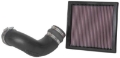 Picture of Airaid 17-19 Chevrolet & GMC Colorado/Canyon Jr Intake Kit  - Dry / Red Media