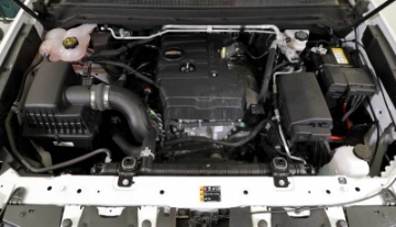 Picture of Airaid 17-19 Chevrolet & GMC Colorado/Canyon Jr Intake Kit  - Dry / Red Media